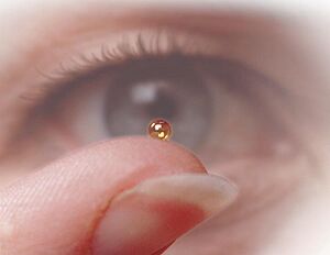 Fusion microcapsule