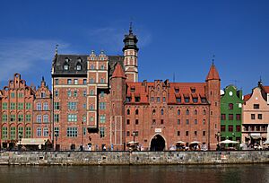 Gdańsk, Brama Mariacka (WLZ14)