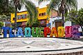 Giant Tlaquepaque Letters (Letras Gigantes Tlaquepaque)