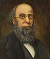 Governor Harrison Reed of Florida