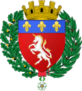 Coat of arms of Saint-Lô