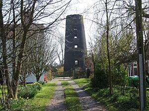 Great Ellingham Mill