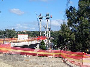GreenBridgeUnderConstruction