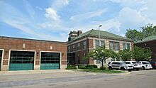 Grosse Pointe Park MI Fire and Police Department