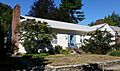 Gustaf and Marion L. Sweet House; 1951; 20 Balton Road Providence RI (2)