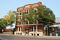 H. V. Shaw Building, Edmonton (1)