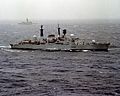 HMS Coventry D118