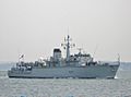 HMS Ledbury (M30) - Portsmouth 2007 - BB