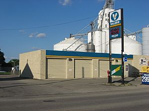Hamer's General Store site in Mechanicsburg