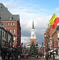 Head of Church Street HD