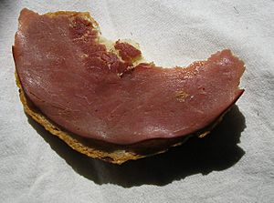 Horsemeatsandwich