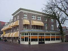 Hotel de wereld wageningen