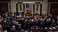 House of Representatives Votes to Adopt the Articles of Impeachment Against Donald Trump