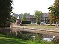 Huis van Brecht park