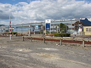 Hutt Railway Workshops 02