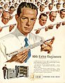 IBM 150 Extra Engineers 1951