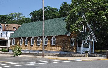 ISLAND HEIGHTS HISTORIC DISTRICT, OCEAN COUNTY