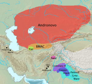 Indo-Iranian origins