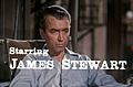James Stewart in Rear Window trailer 2