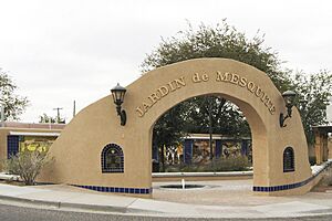 Jardin de Mesquite Las Cruces New Mexico