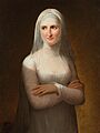 Jeanne-Elisabeth Chaudet - Portrait d'une dame en novice 2