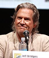 Jeff Bridges by Gage Skidmore 2