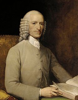 John Fothergill 1712-1780