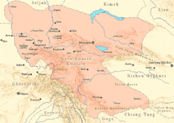 Kara-Khanid Khanate