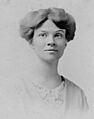 Katharine Martha Houghton Hepburn detail