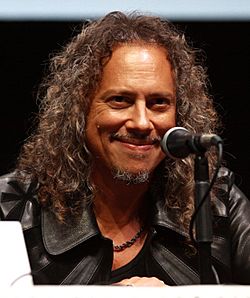 Kirk Hammett by Gage Skidmore.jpg
