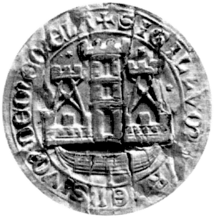 Klaipėda seal