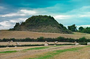 Knockgraffon Moat