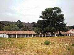 La Purisima Mission 156