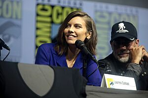 Lauren Cohan (29783154608)