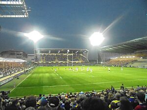Leeds Rhinos v Warrington Wolves (4th May 2018) 025