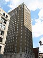 Lennox Hotel from southwest