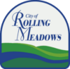 Official logo of Rolling Meadows, Illinois