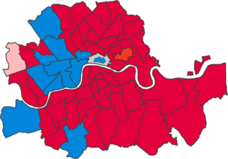 LondonParliamentaryConstituency1945Results