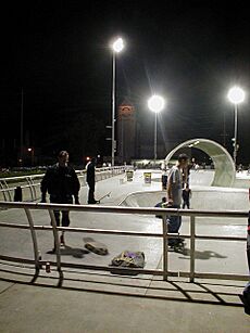 Louisville Skatepark-night-2002