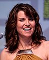 Lucy Lawless by Gage Skidmore