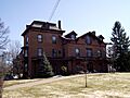 Lucy Ruggles House Burlington
