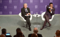 Luis Almagro, Secretary General of the Organization of American States OAS, at NYU