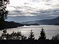 Lysefjorden, Hordaland
