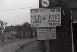 Maczków - polska enklawa w okupowanych Niemczech