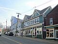 Main Street Historic District Millerton NY Mar 10