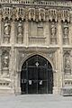 Main west entrance, Canterbury Cathedral