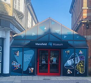 Mansfield Museum 1