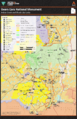 Map, Bears Ears National Monument, Utah, United States, 2018