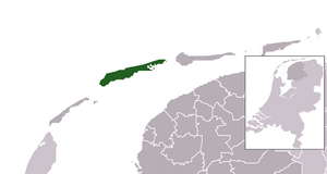 Map - NL - Municipality code 0093 (2014)