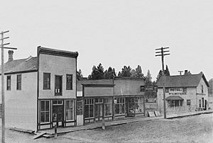 Marcus, Washington (circa 1900)